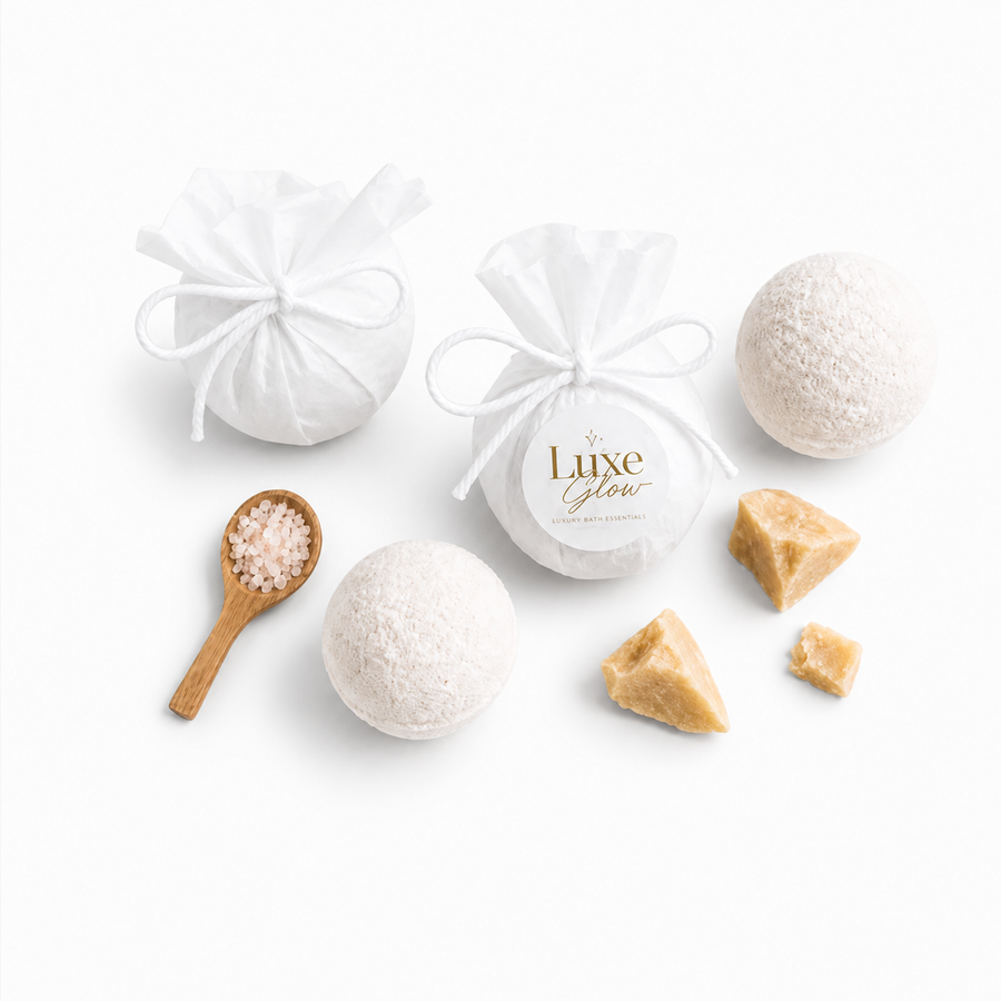 The Luxe Bomb – Cocoa Butter
