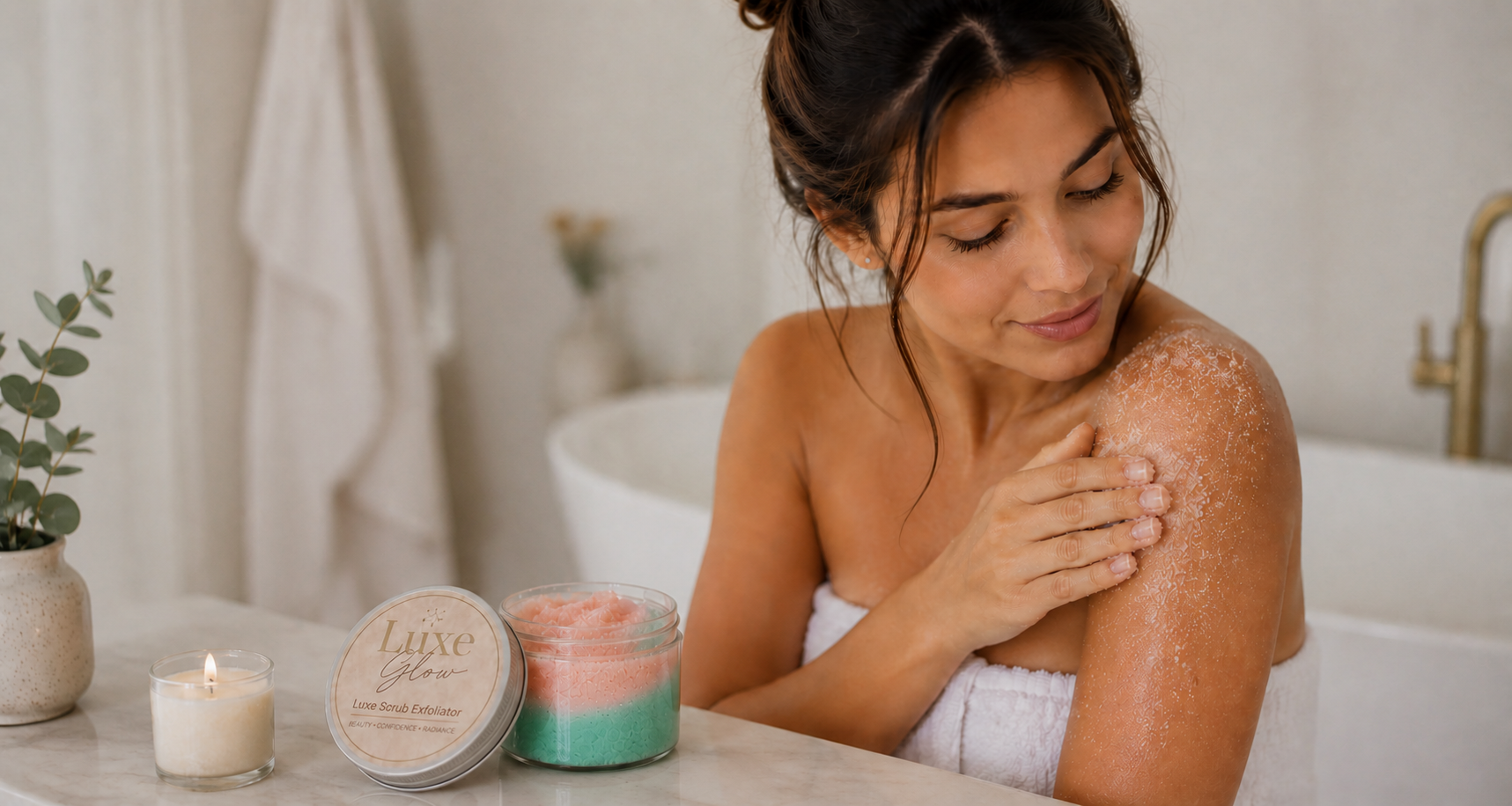Your ritual. Your glow.