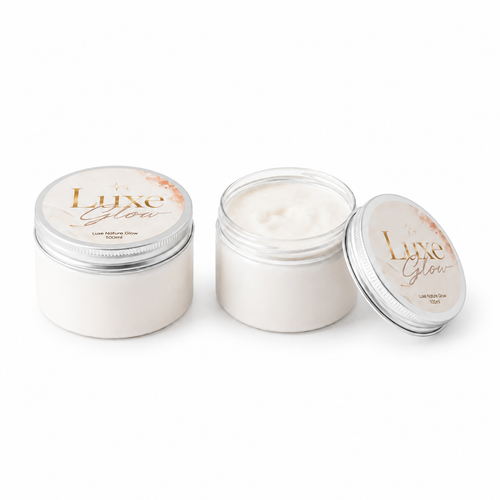 Nature Glow — studio white