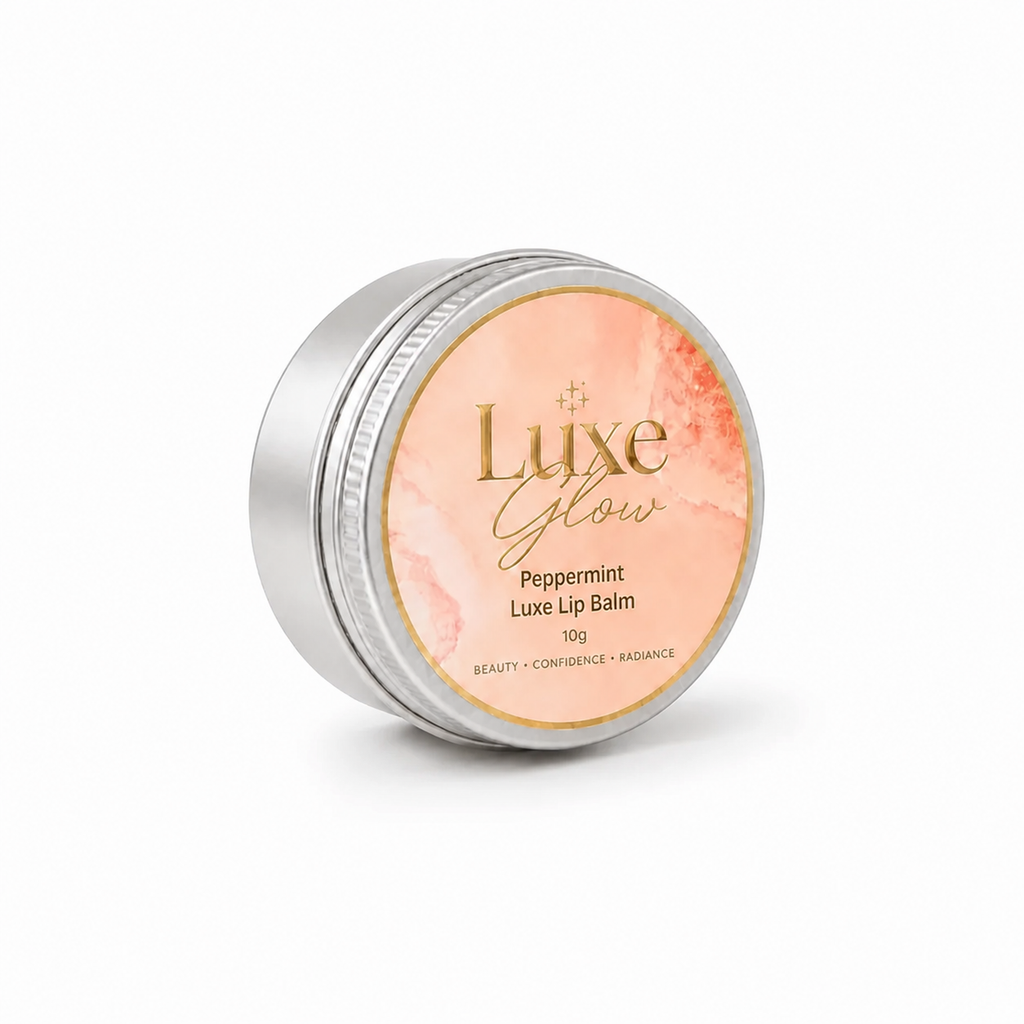 Peppermint Luxe Lip Balm 10g