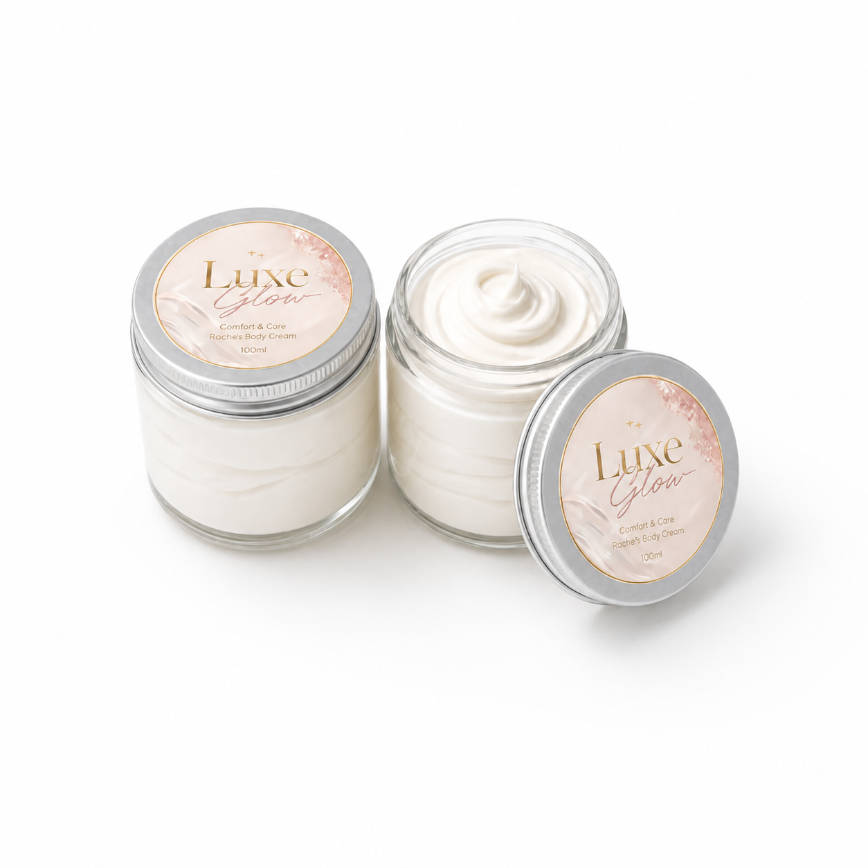 Rosehip — studio white